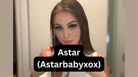 astarbabyxo video|Astar.